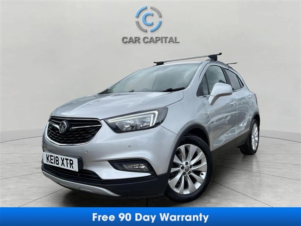 Large image for the Used Vauxhall MOKKA X