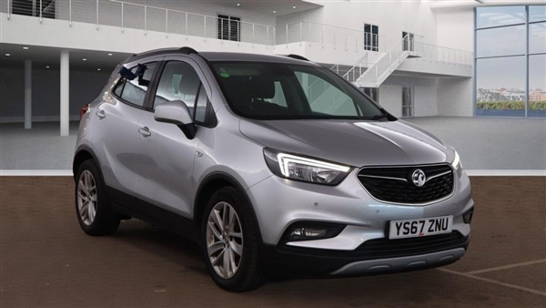 Large image for the Used Vauxhall MOKKA X