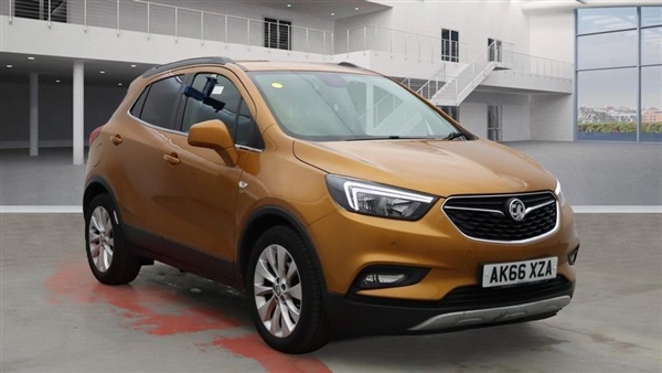 Large image for the Used Vauxhall MOKKA X