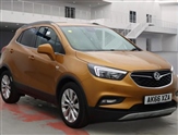 Used Vauxhall Mokka X