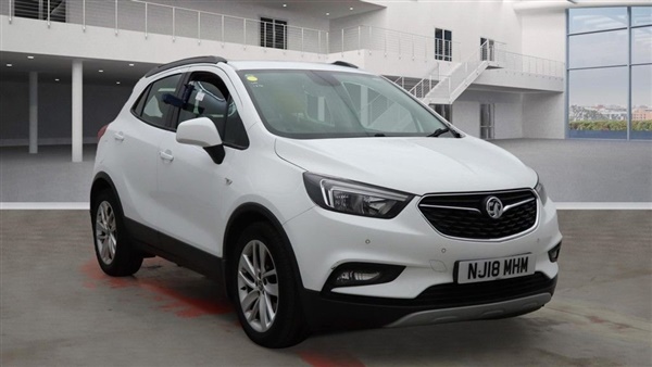 Large image for the Used Vauxhall MOKKA X