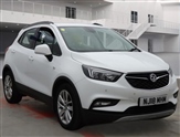 Used Vauxhall Mokka X