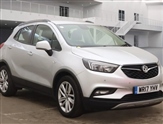Used Vauxhall Mokka X