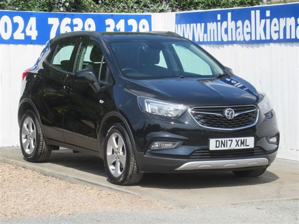 Large image for the Used Vauxhall MOKKA X