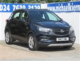Used Vauxhall Mokka X