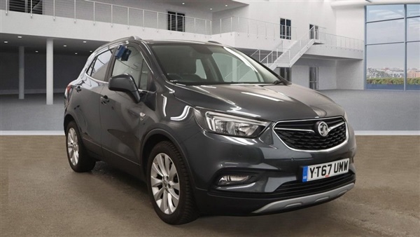 Large image for the Used Vauxhall MOKKA X