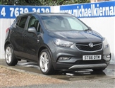 Used Vauxhall Mokka X