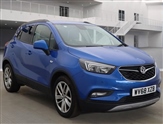 Used Vauxhall Mokka X