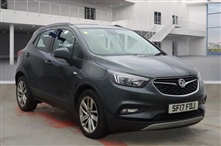 Vauxhall Mokka X