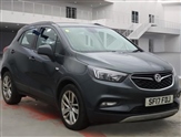Used Vauxhall Mokka X