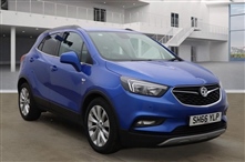 Vauxhall Mokka X