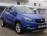 Used Vauxhall Mokka X
