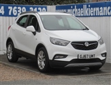 Used Vauxhall Mokka X