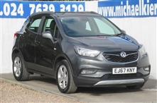 Vauxhall Mokka X