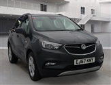 Used Vauxhall Mokka X