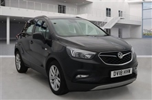 Vauxhall Mokka X