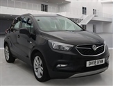 Used Vauxhall Mokka X Used Vauxhall Mokka X