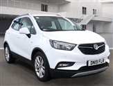 Used Vauxhall Mokka X