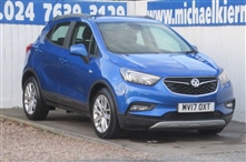 Vauxhall Mokka X