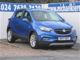 Used Vauxhall Mokka X