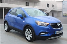 Vauxhall Mokka X