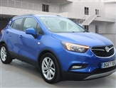 Used Vauxhall Mokka X