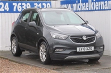 Vauxhall Mokka X