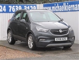Used Vauxhall Mokka X Used Vauxhall Mokka X