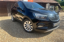 Used Vauxhall Mokka X