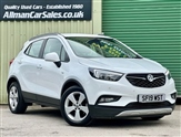 Used Vauxhall Mokka X