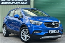 Vauxhall Mokka X