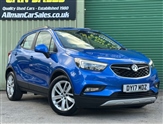 Used Vauxhall Mokka X
