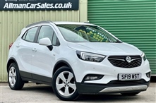 Vauxhall Mokka X