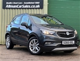 Used Vauxhall Mokka X