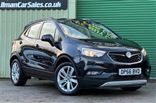 Vauxhall Mokka X