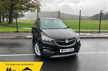 Vauxhall Mokka X