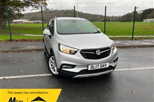 Vauxhall Mokka X