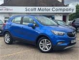Used Vauxhall Mokka X