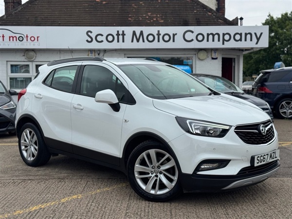 Large image for the Used Vauxhall MOKKA X