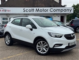 Used Vauxhall Mokka X