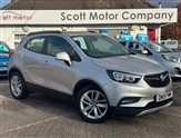 Used Vauxhall Mokka X