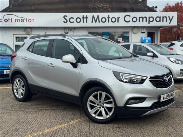Large image for the Used Vauxhall MOKKA X