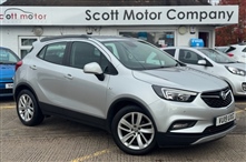 Vauxhall Mokka X