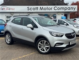 Used Vauxhall Mokka X