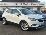 Used Vauxhall Mokka X