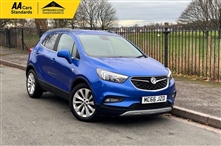 Vauxhall Mokka X