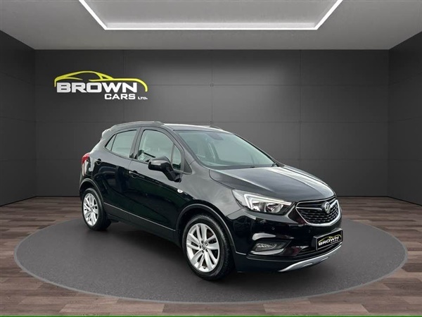 Large image for the Used Vauxhall MOKKA X