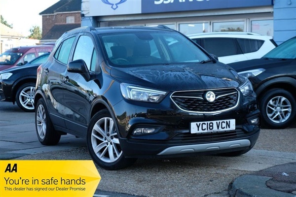 Large image for the Used Vauxhall MOKKA X