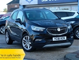 Used Vauxhall Mokka X