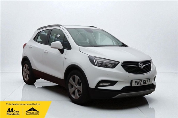 Large image for the Used Vauxhall MOKKA X